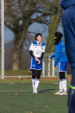 Bild 12 - B-Juniorinnen Ellerau - VfL Pinneberg 1.C : Ergebnis: 3:2